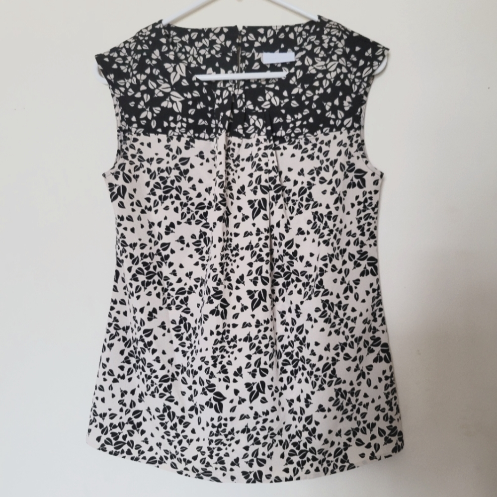Dress tank